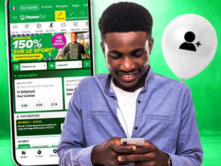 Inscription premier bet togo : Guide complet sur comment créer un compte étape par étape