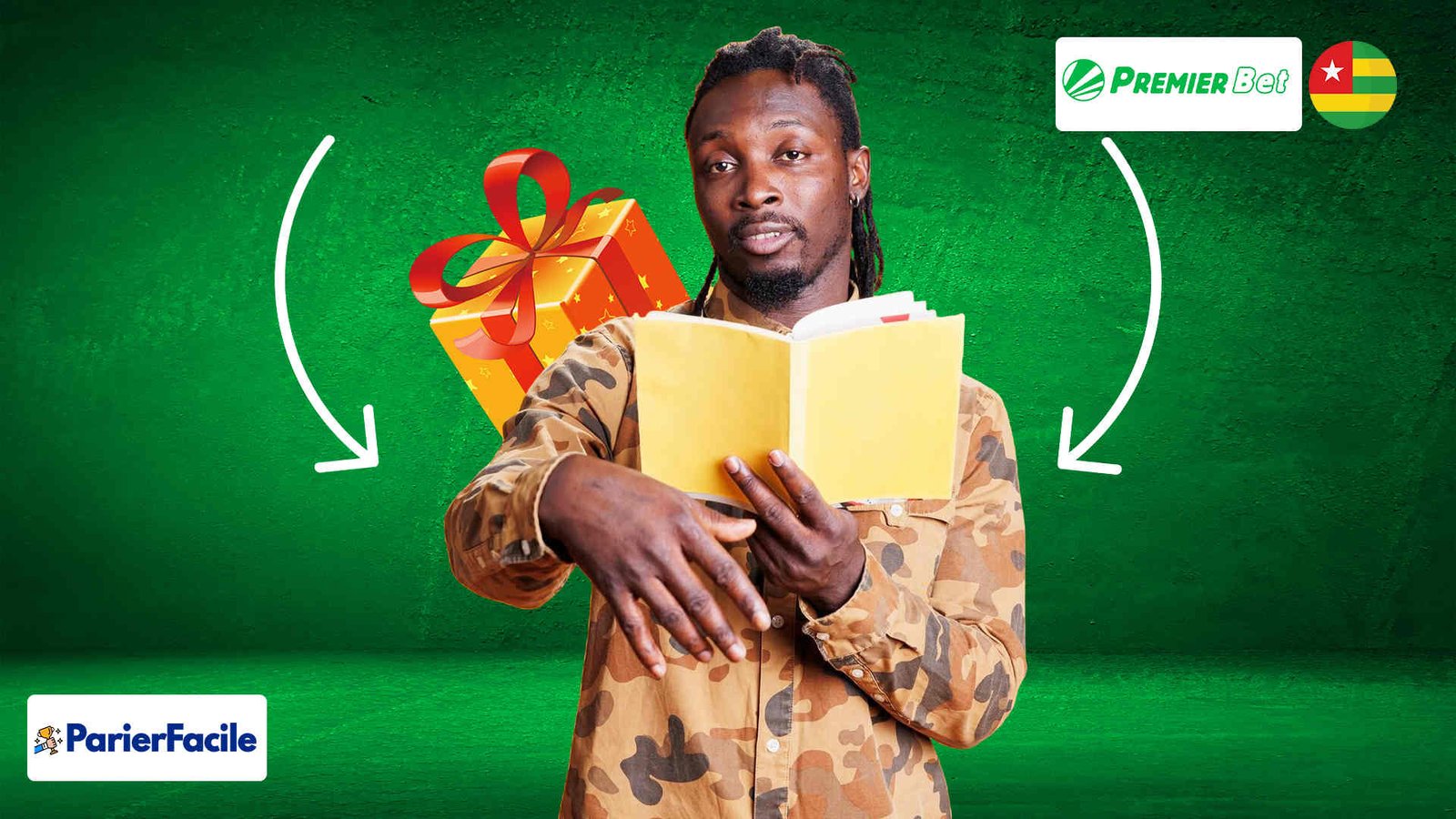 Code promo Premier bet Togo ⇒ Quels sont les Bonus et promotions en ce moment ? 2 Existe-t-il un code promo pour Premier Bet Togo