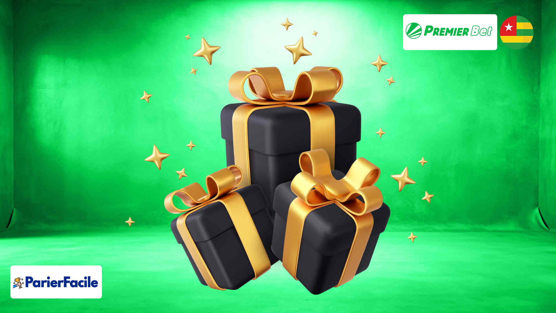 Inscription Premier Bet Togo : comment créer un compte 8 Les bonus disponibles après l’inscription Premier Bet Togo