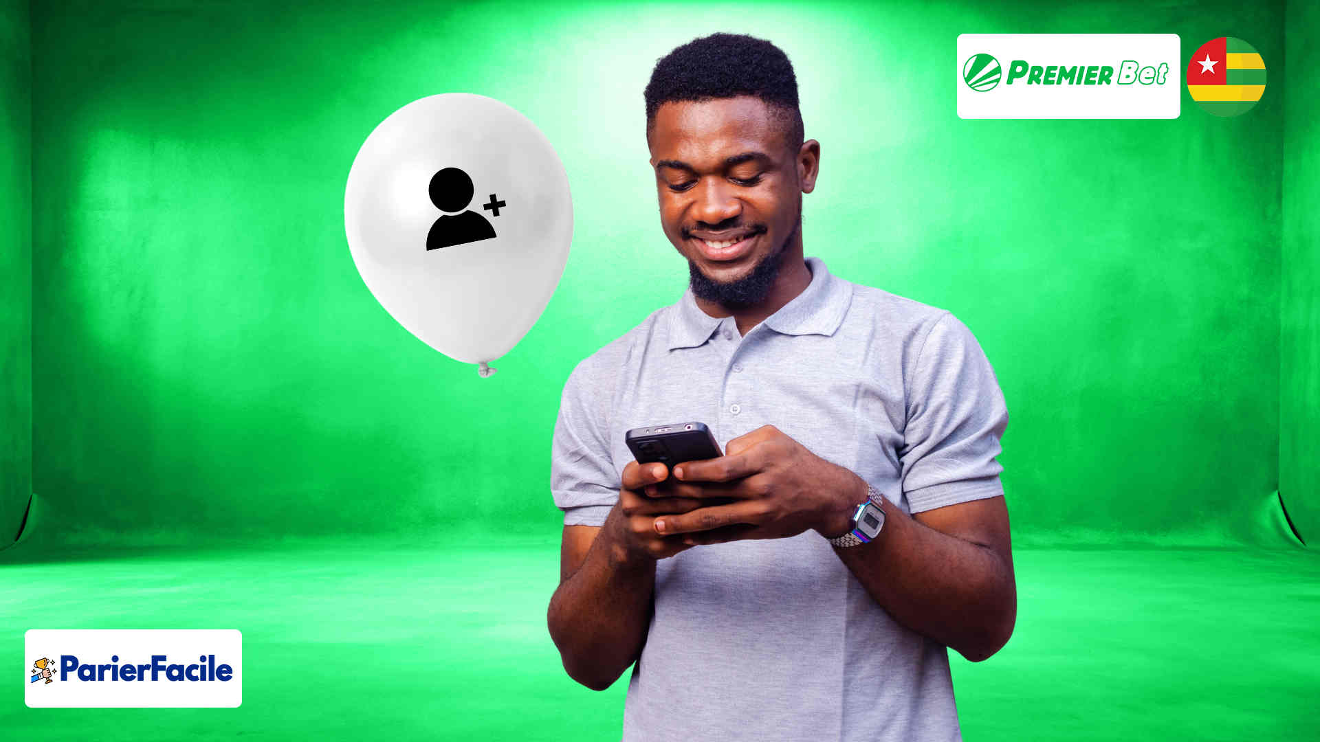 Inscription Premier Bet Togo : comment créer un compte 2 les avantages de créer un compte Premier Bet Togo
