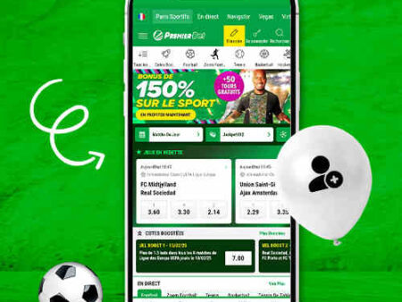 Premier Bet Bénin inscription : comment s’inscrire pas à pas ?