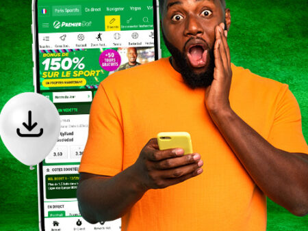 Guide complet sur comment télécharger l’application Premier Bet Mali Apk ?
