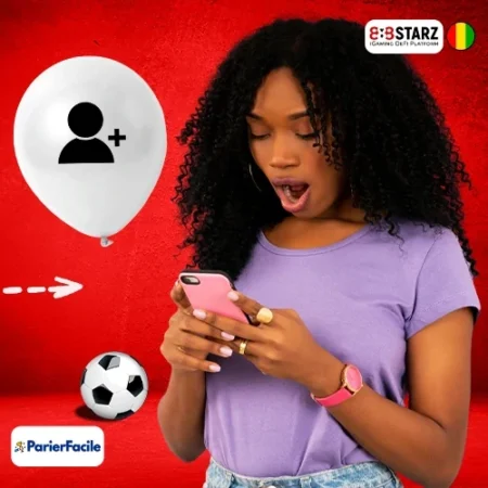 888starz inscription Guinée : créer un nouveau compte 