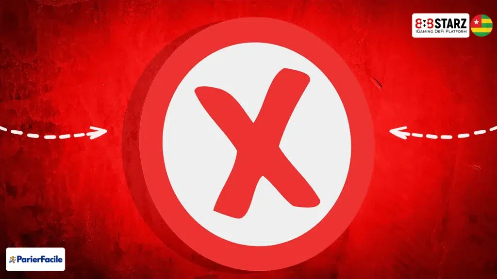 Meilleur code promo 888starz Togo : 1TRE 15 Code promotionnel 888Starz Togo bet les erreurs à éviter