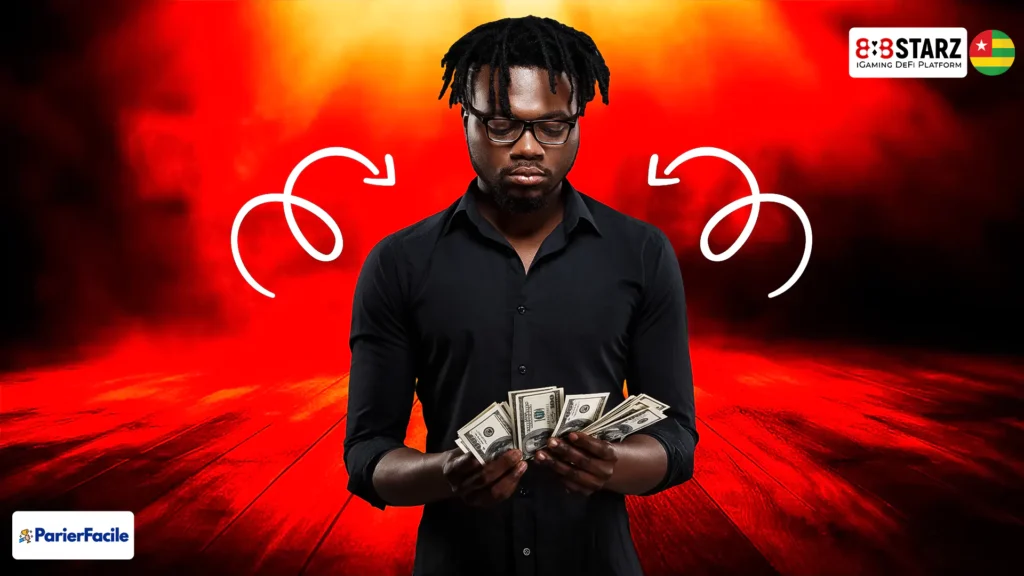 Tout sur comment effectuer un retrait sur 888starz Togo 