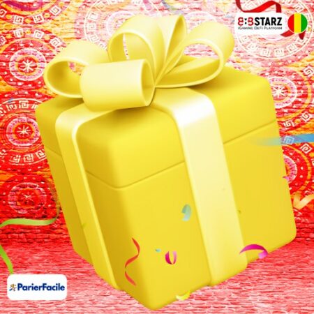 Comment recevoir le bonus 888Starz Guinée ?