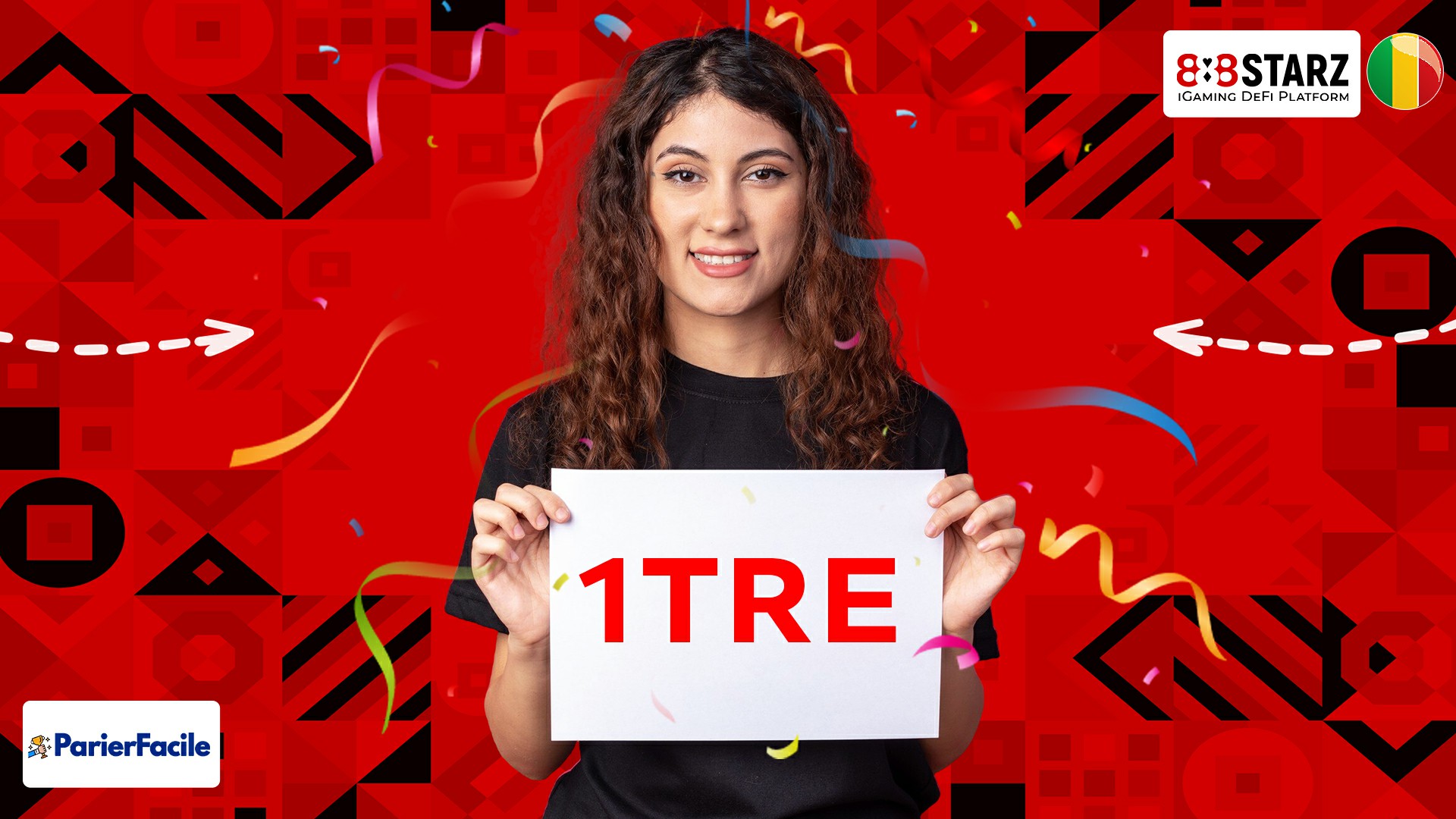 Comment utiliser le code promo 888Starz Mali