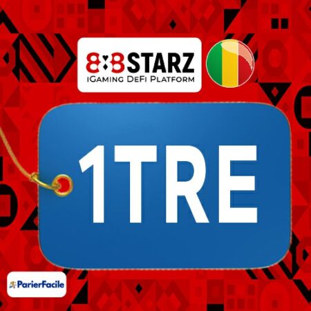 Comment utiliser le code promo 888Starz Mali ?