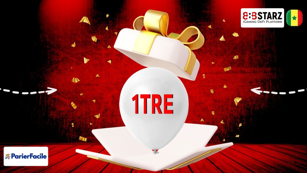 Comment utiliser le code promo 888Starz Sénégal