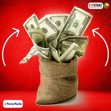 Dépôt 888Starz Bénin : quelles sont les étapes essentielles ?