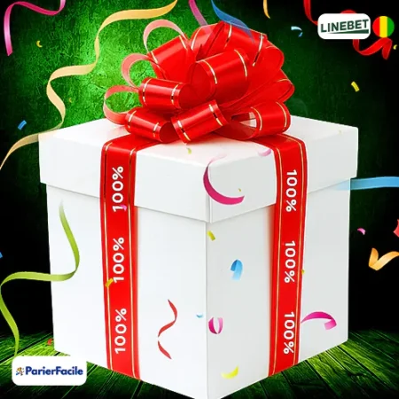 Bonus Linebet Guinée : comment recevoir 100% du bonus en GNF ? 