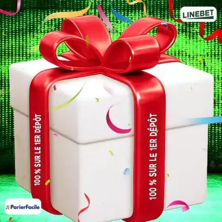Bonus Linebet : comment recevoir 100 % sur le 1er dépôt en 2025?