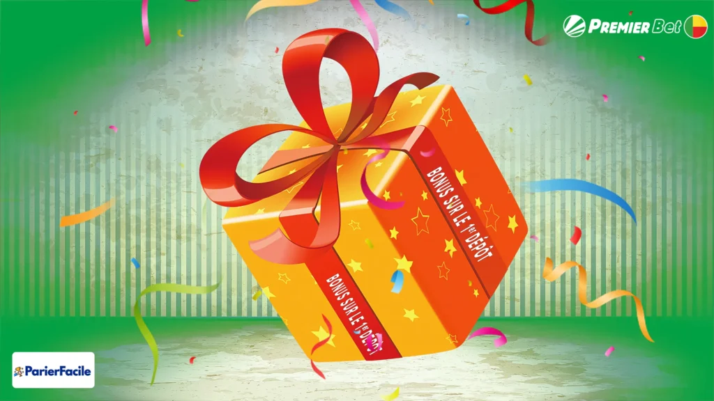 Bonus Premier Bet Bénin : 22 000 FCFA de Bonus sur le 1ᵉʳ dépôt