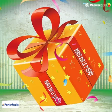 Bonus Premier Bet Bénin : 22 000 FCFA de Bonus sur le 1ᵉʳ dépôt