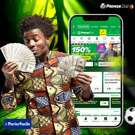 Comment parier sur Premier Bet Cameroun, le site de paris sportifs le plus populaire au Cameroun