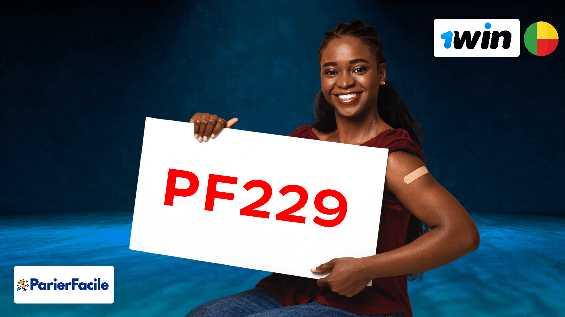 Code promo 1win Bénin 2025 : utilisez PF229 1 Code promo 1win Bénin 2025 : utilisez PF229
