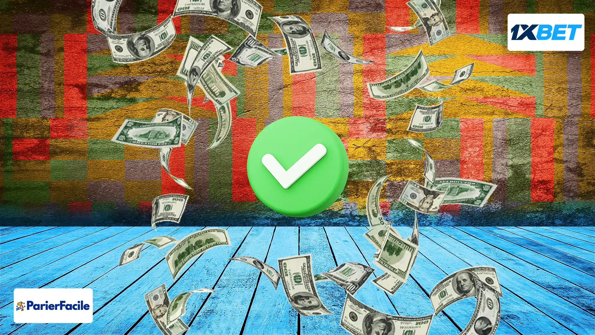 Comment faire un retrait 1xbet : retirer son argent sur 1xbet (Guide complet) 1 Comment faire un retrait 1xbet : retirer son argent sur 1xbet (Guide complet)