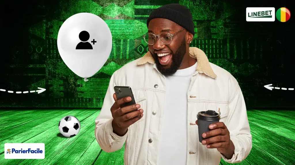 Linebet inscription Mali : Guide complet sur créer son compte Linebet en 2025 ?
