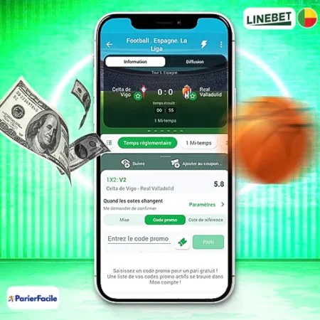 Pari Linebet : Guide sur comment parier sur Linebet Bénin pas à pas ?
