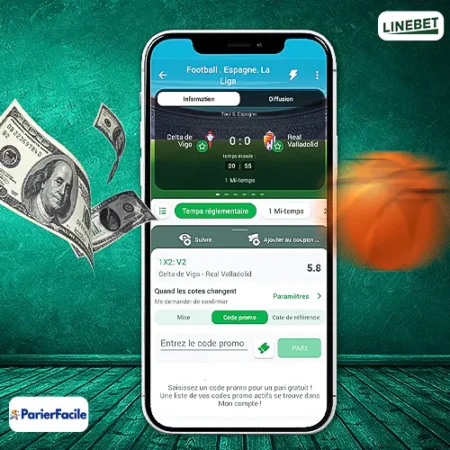 Guide complet sur comment parier sur Linebet pas à pas en 2025?