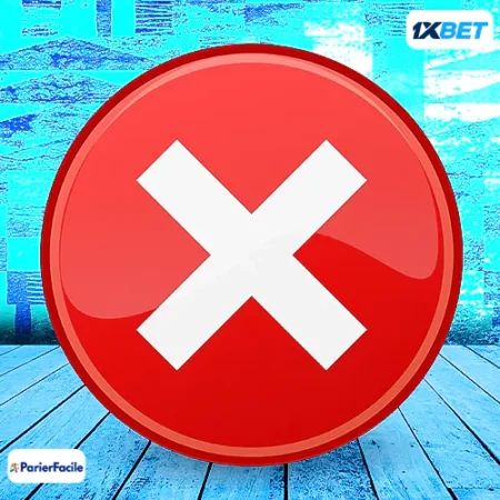 Comment supprimer un compte 1xBet – définitivement ou temporairement ? Guide complet