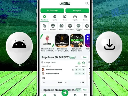 Comment télécharger Linebet Togo APK pas à pas ?
