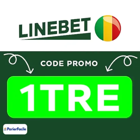 Linebet : Comment utiliser le code promo Linebet  Mali ? 