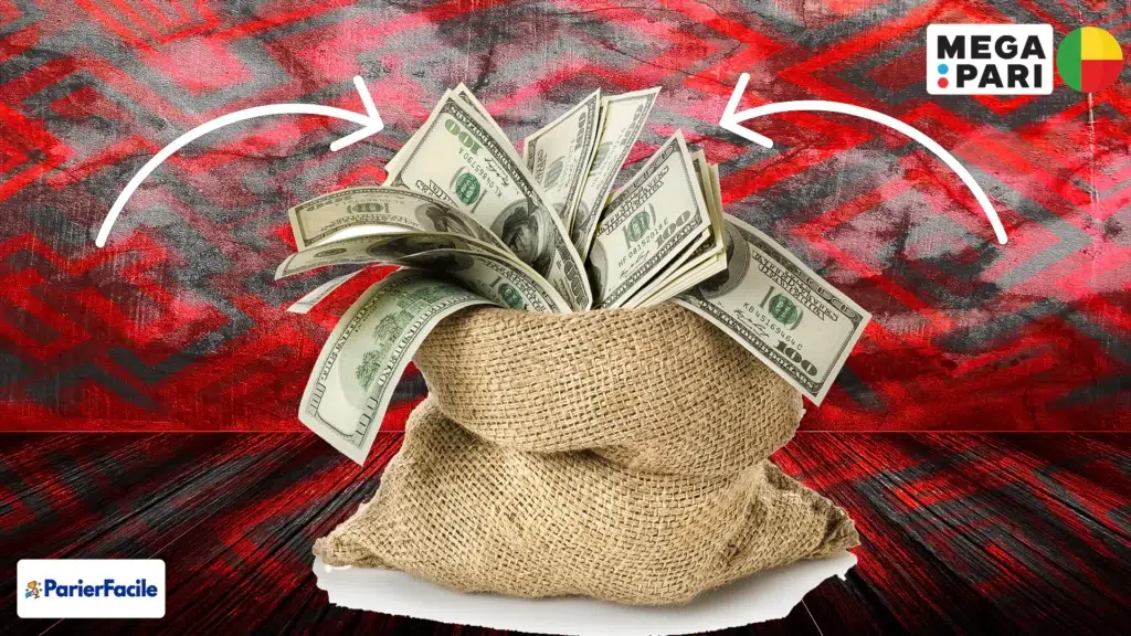 Dépôt sur Megapari Benin comment recharger son compte