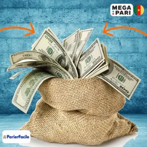 Dépôt sur Megapari Cameroun