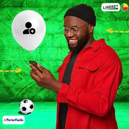 Inscription Linebet Bénin : Guide pour s’inscrire pas à pas  ?
