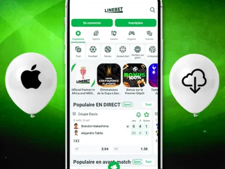 Linebet App iOS : Guide complet sur comment télécharger Linebet Bénin sur iOS 2025