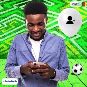 Linebet Cameroun Inscription : comment s’inscrire ?