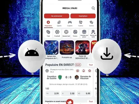 Megapari Bénin APK : comment télécharger l’application sur Android ? 