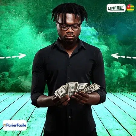 Retrait Linebet Togo : comment retirer de l’argent ? 