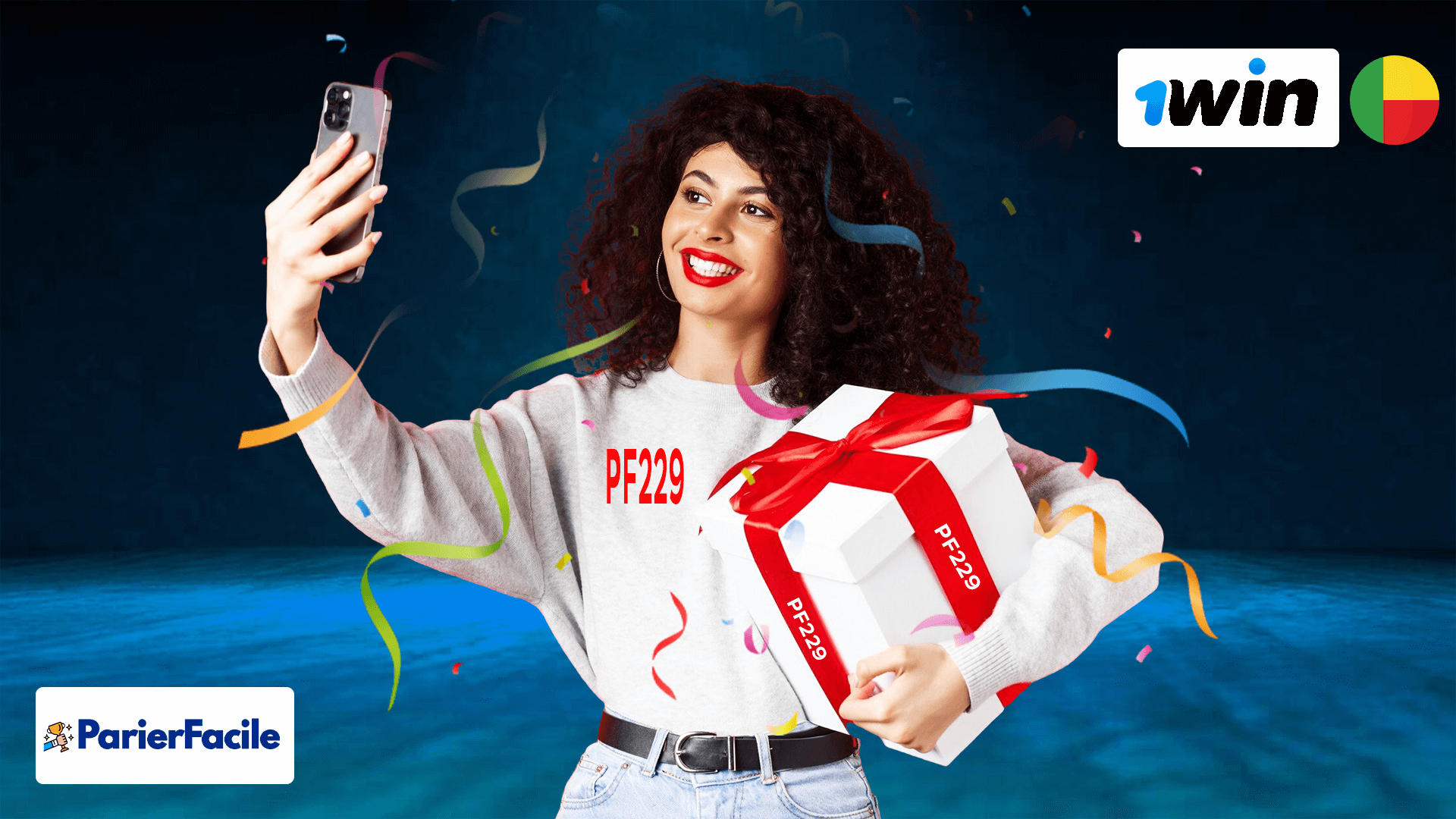 Code promo 1win Bénin 2025 : utilisez PF229 4 Avantages du code promo 1win au Bénin