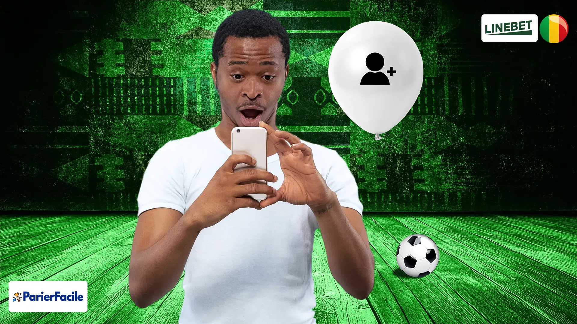 Linebet inscription : Comment créer un compte pas à pas sur Linebet Mali ?
