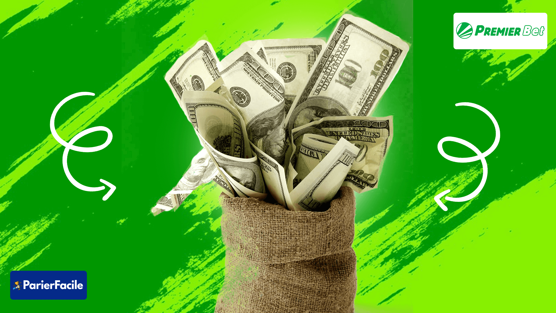 Comment déposer de l’argent sur Premier Bet ?