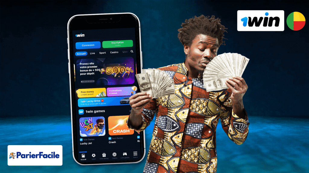 Code promo 1win Bénin 2025 : utilisez PF229 6 Comment effectuer des dépôts et des retraits sur 1win au Bénin ?