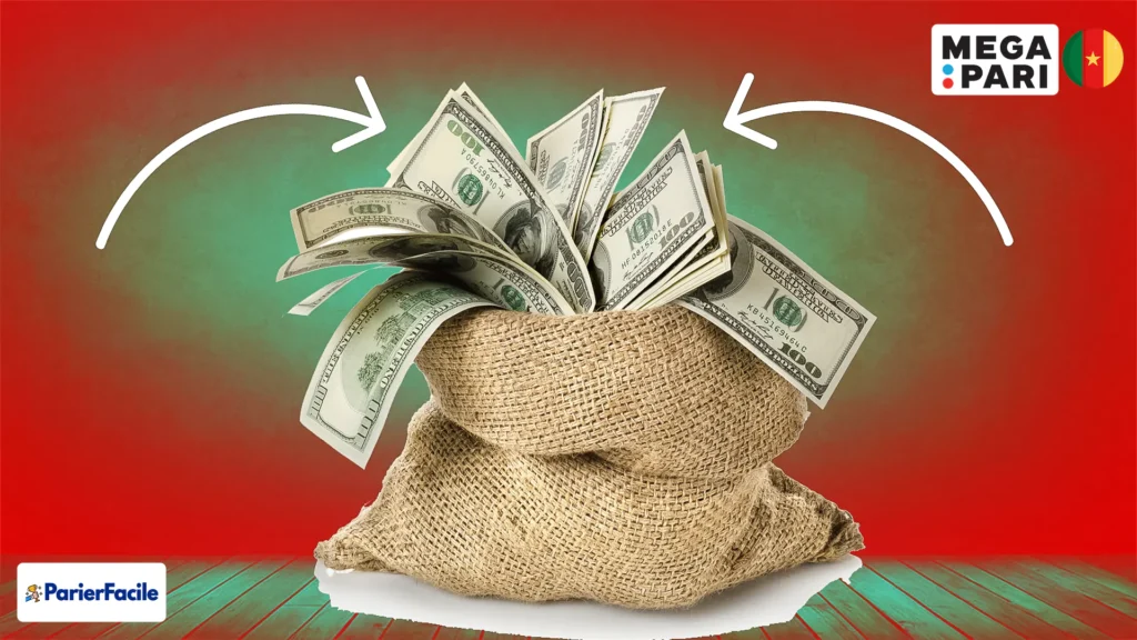 Comment effectuer un dépôt sur Megapari CM