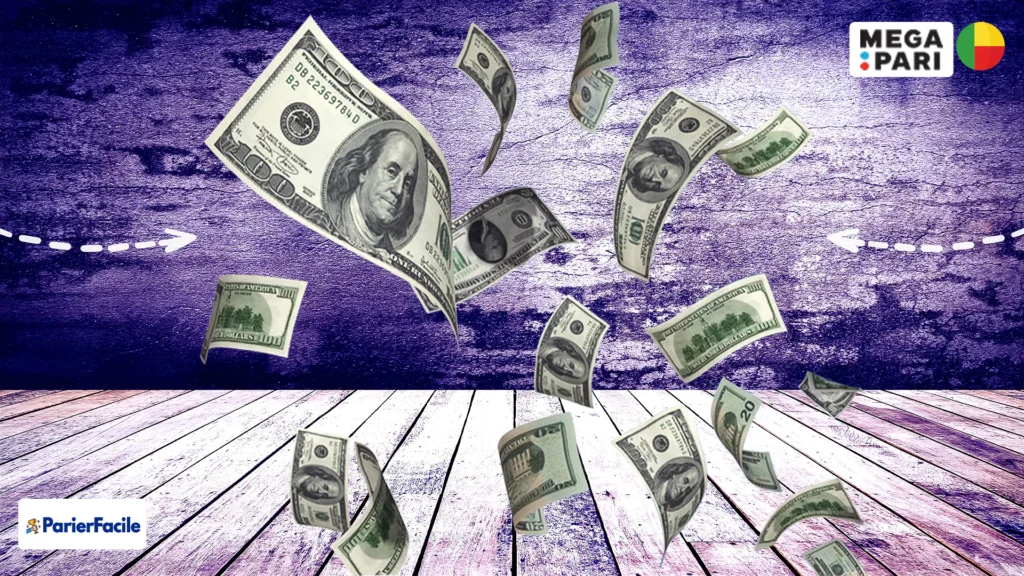 Comment effectuer un retrait sur Megapari Bénin