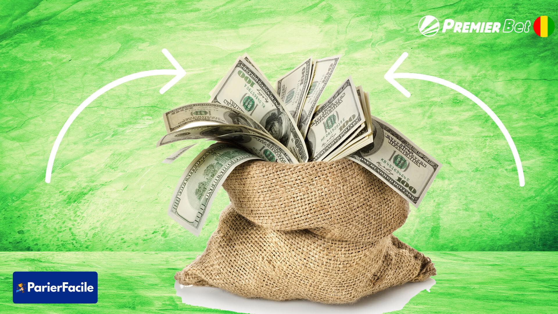 Premier bet guinée | Guinée Games: Guide complet du bookmaker ⇒ Inscription, Application et Bonus 4 Comment faire un dépôt sur Guinée Games