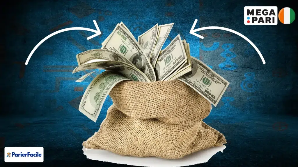 Comment faire un dépôt sur Megapari CI