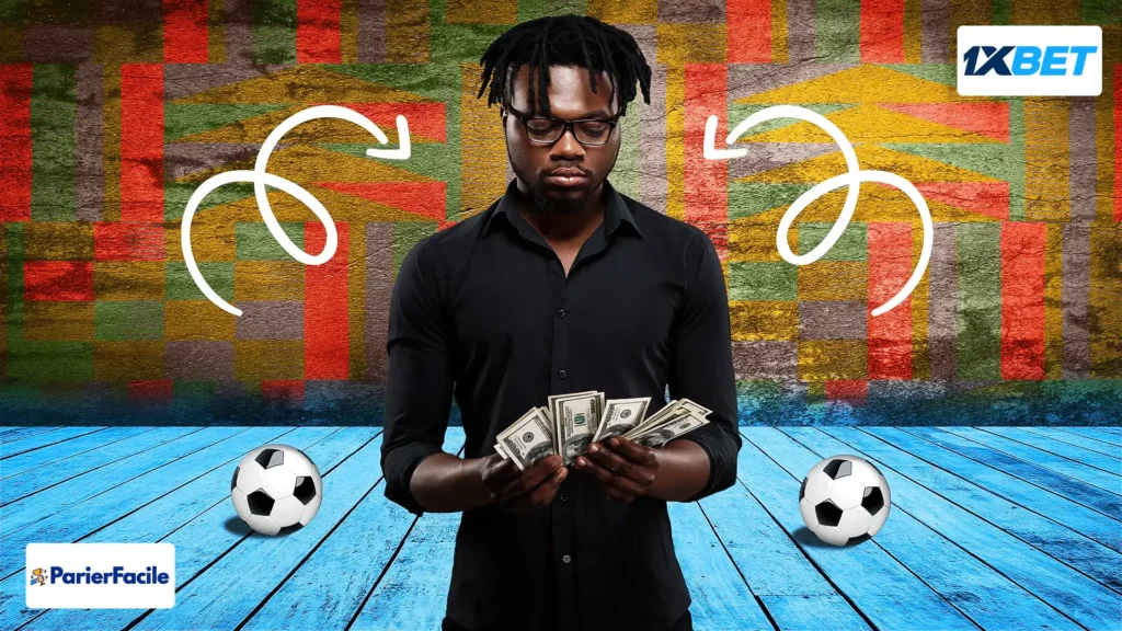 Comment faire un retrait 1xbet et comment retirer de l'argent sur 1xbet par wave