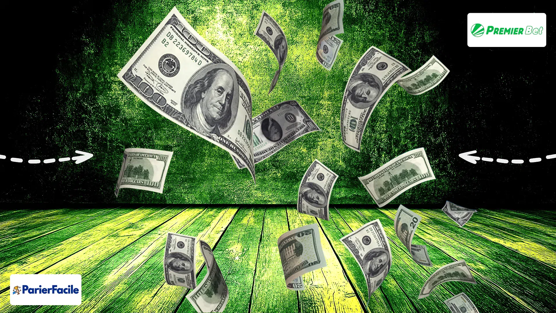 Comment faire un retrait d’argent sur Premier Bet ?