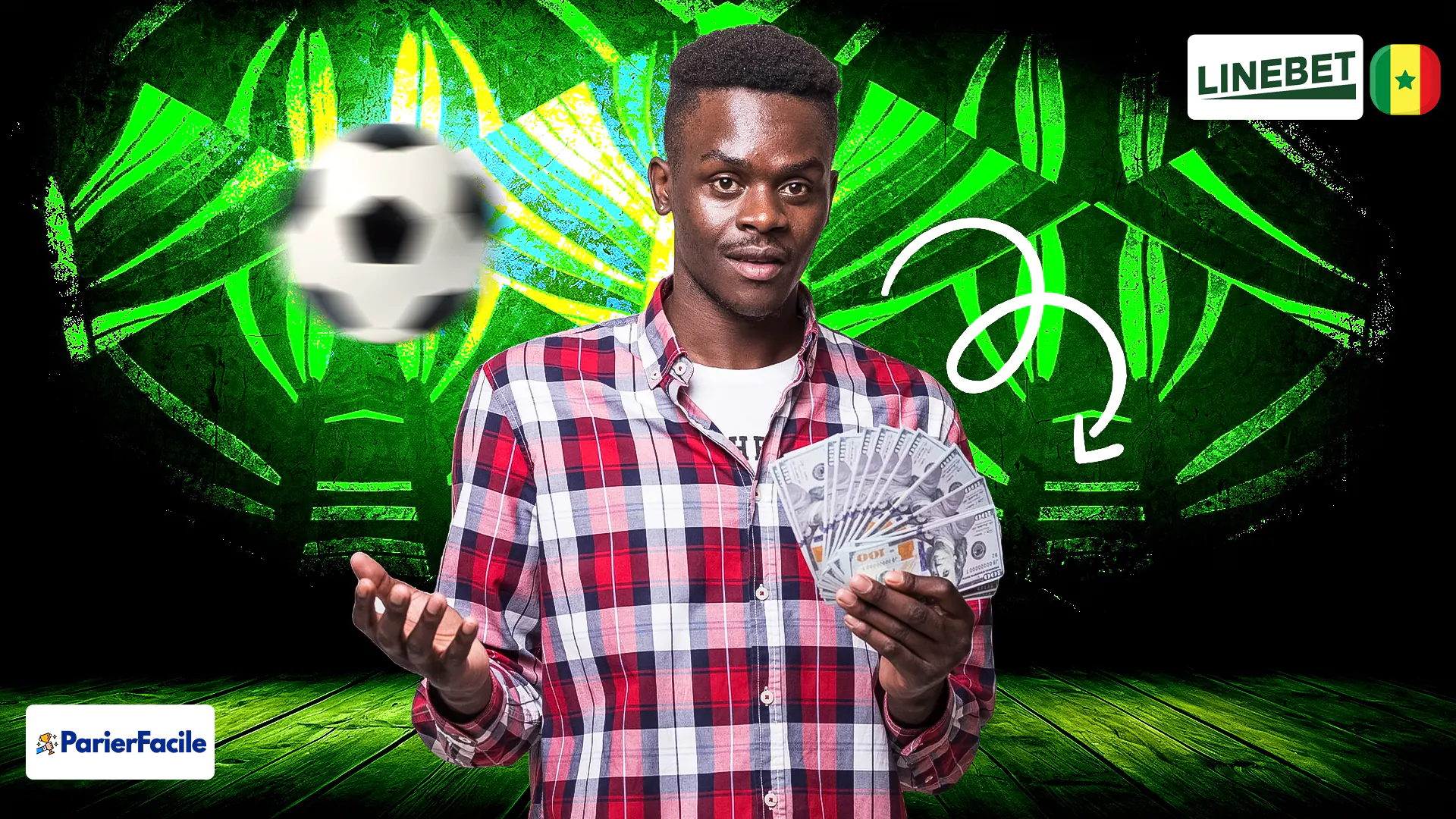 Comment parier sur Linebet Sénégal ? 14 Comment gérer son budget en XOF sur Linebet Sénégal ?