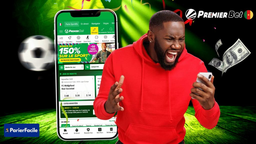 Comment parier sur Premier Bet Cameroun, le site de paris sportifs le plus populaire au Cameroun 12 Comment mieux parier sur Premier bet Cameroun ?