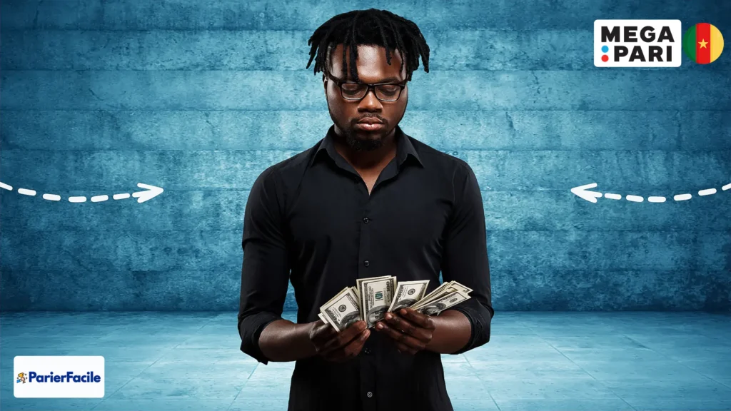 Comment retirer de l'argent sur son compte Megapari Cameroun?
