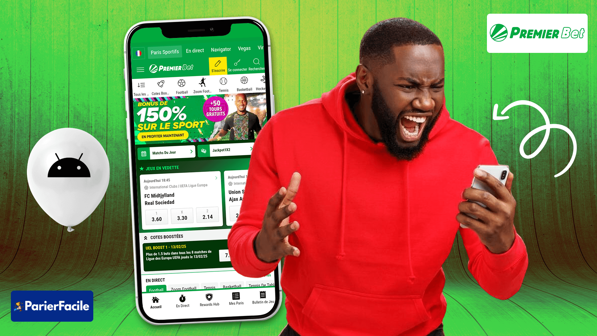 Guide sur comment télécharger Premier bet APK (dernière version) pas à pas ? 1 Guide sur comment télécharger Premier bet APK (dernière version) pas à pas ?