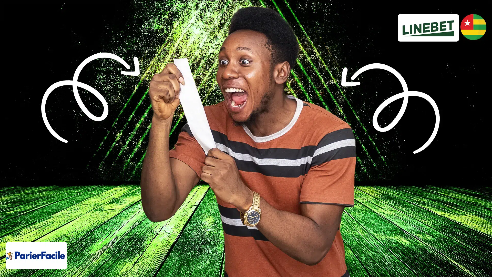 Meilleur code promo Linebet Togo : Utilisez « 1TRE » 11 Comment vérifier coupon Linebet avant de valider vos paris ?