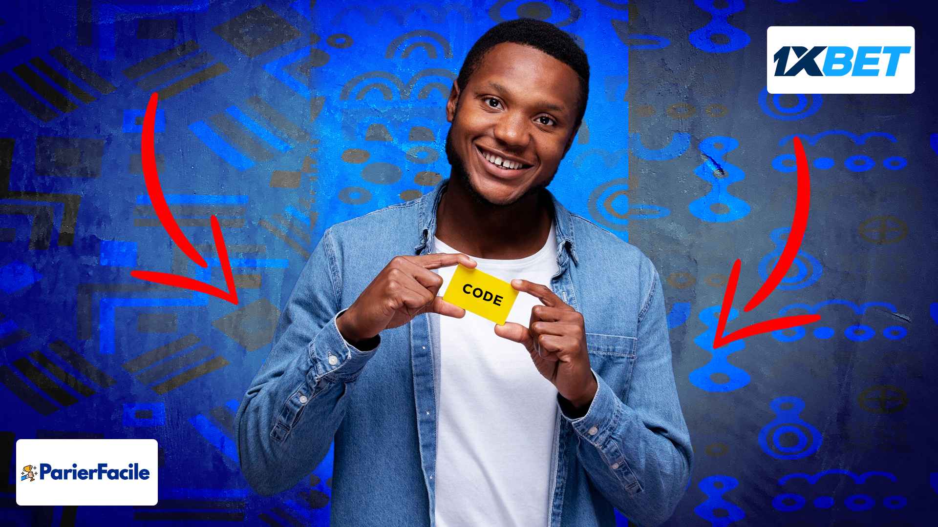 Comment vérifier le code du bulletin de pari sur 1xbet ?